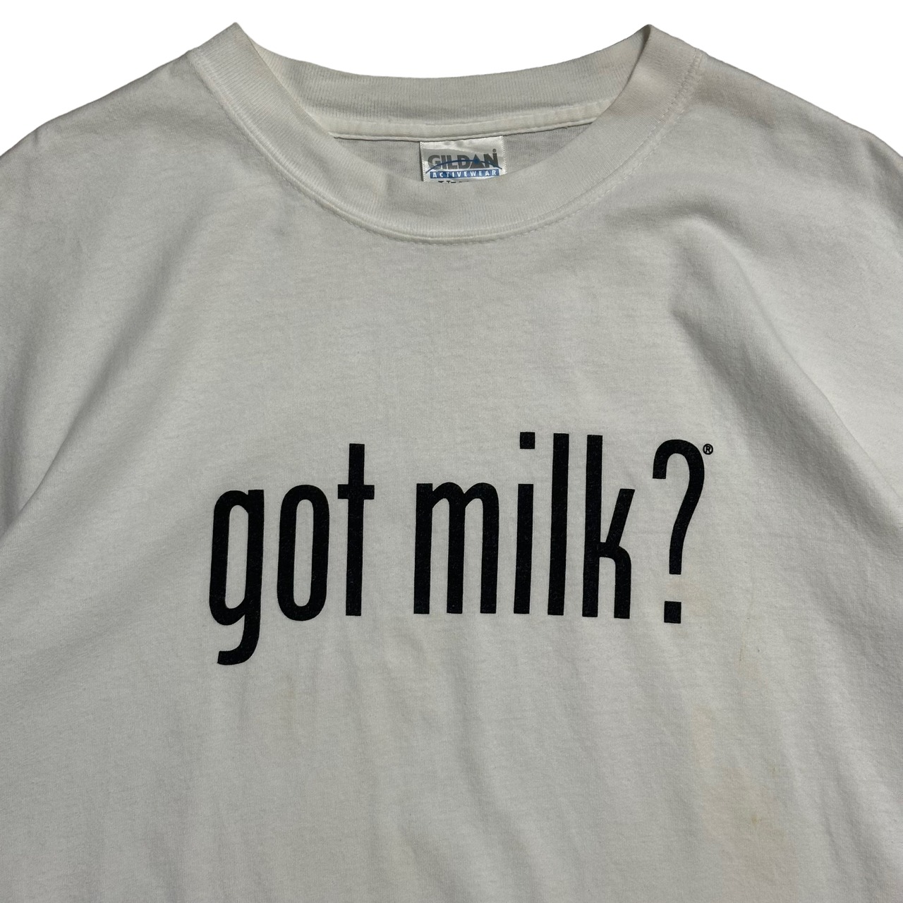00s GOT MILK?
