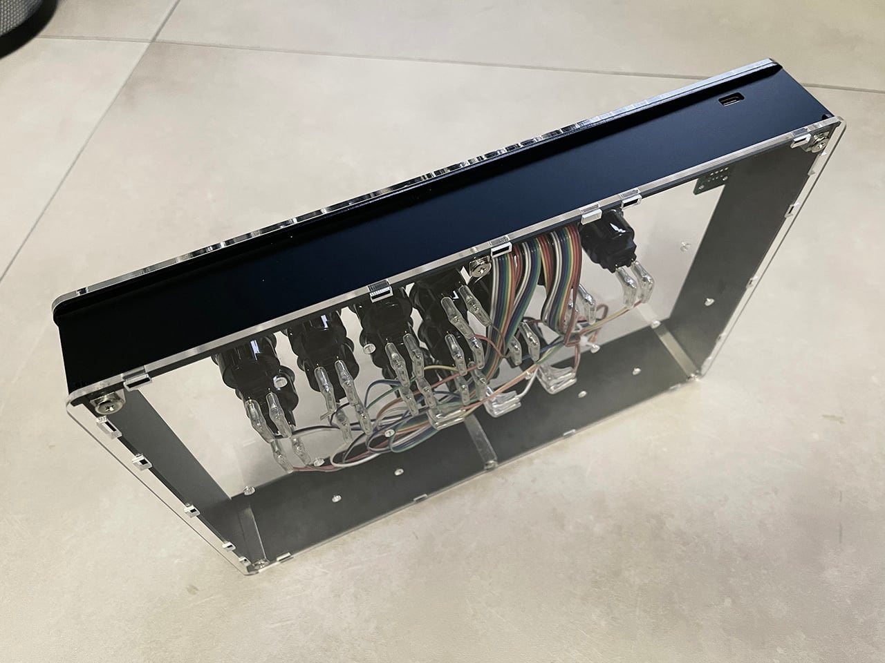 【予備天板付】JumpHack09-ML レバーレス JH09ML 予備天板付】JumpHack09-ML レバーレス JH09ML - メルカリ