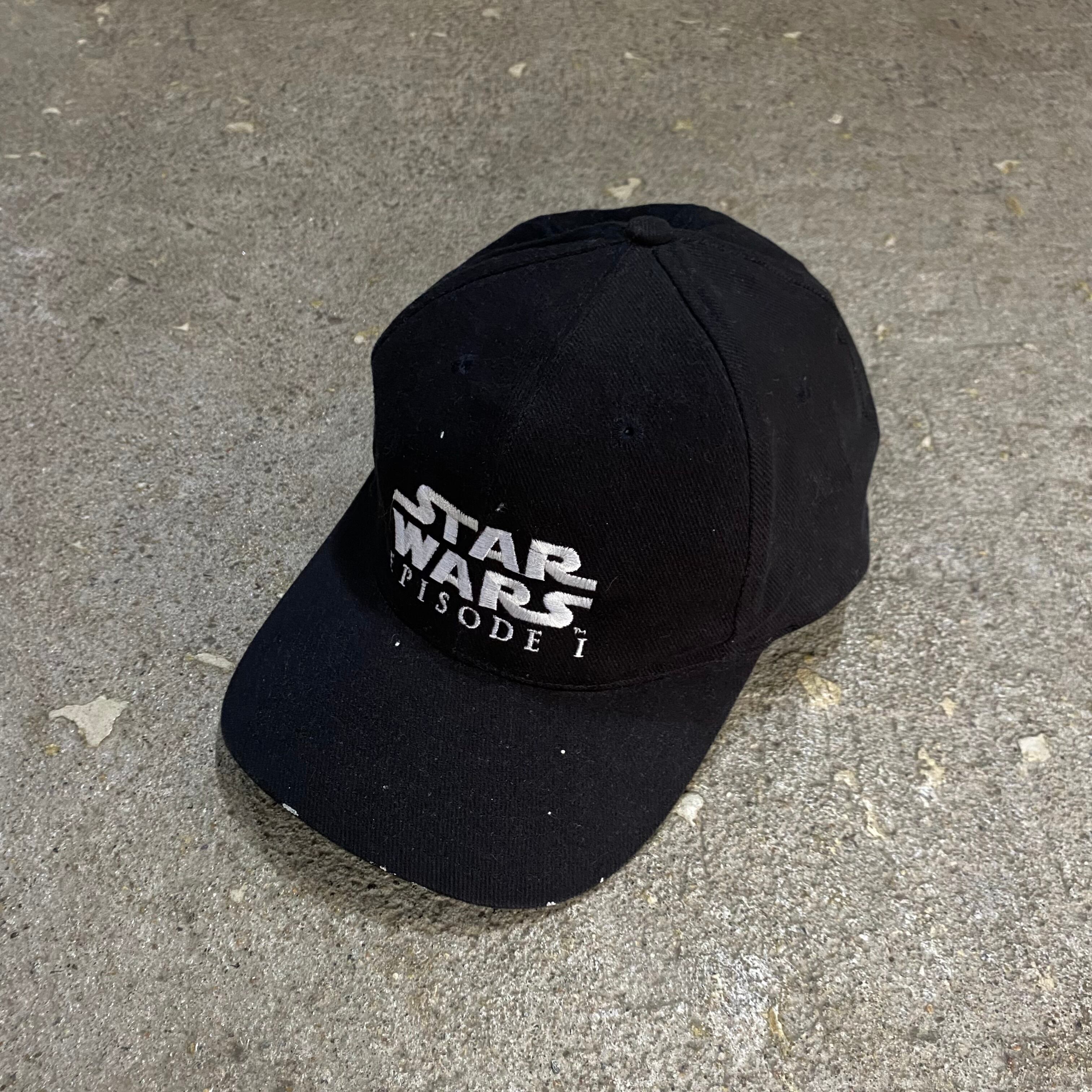 90s STARWARS "episode Ⅰ" × PEPSI cap【仙台店】