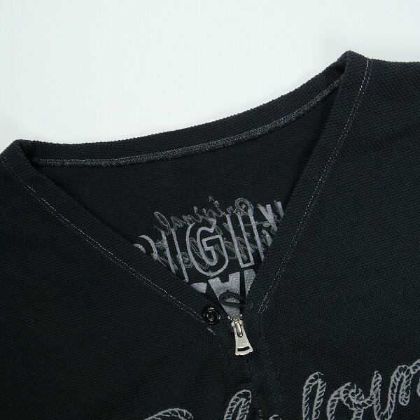 テンダーロイン MOSS STITCH ZIP UP JKT JACKET XL TENDERLOIN - 22SS テンダーロイン MOSS STITCH ZIP ジップ ジャケット