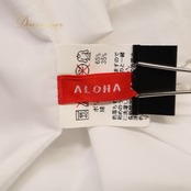 フラダンス 衣装 ALOHA STANDARDS アロハスタンダード パウスカート ホワイト系 白 真っ白 オーガンジー生地 透け感 シースルー ふんわり 無地 シンプル ハワイアン アロハ フラ ダンス レッスン 練習 ハワイアンダンス 華やか かわいい おしゃれ 上品 大人っぽい 高級感 練習着 レッスンウェア