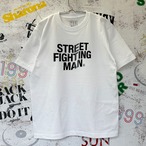 Street Fighting Man（ホワイト）