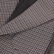 swing hound stooth casual suit jacket 00147