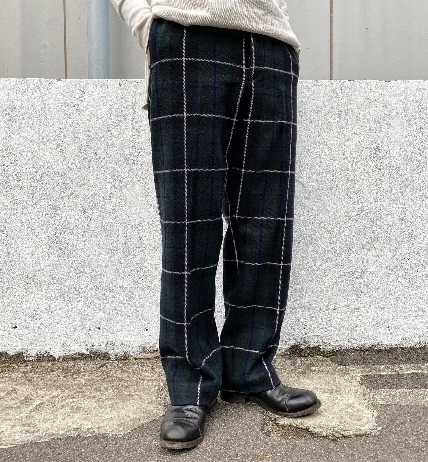 sus-sous シュス21aw trousers,dress