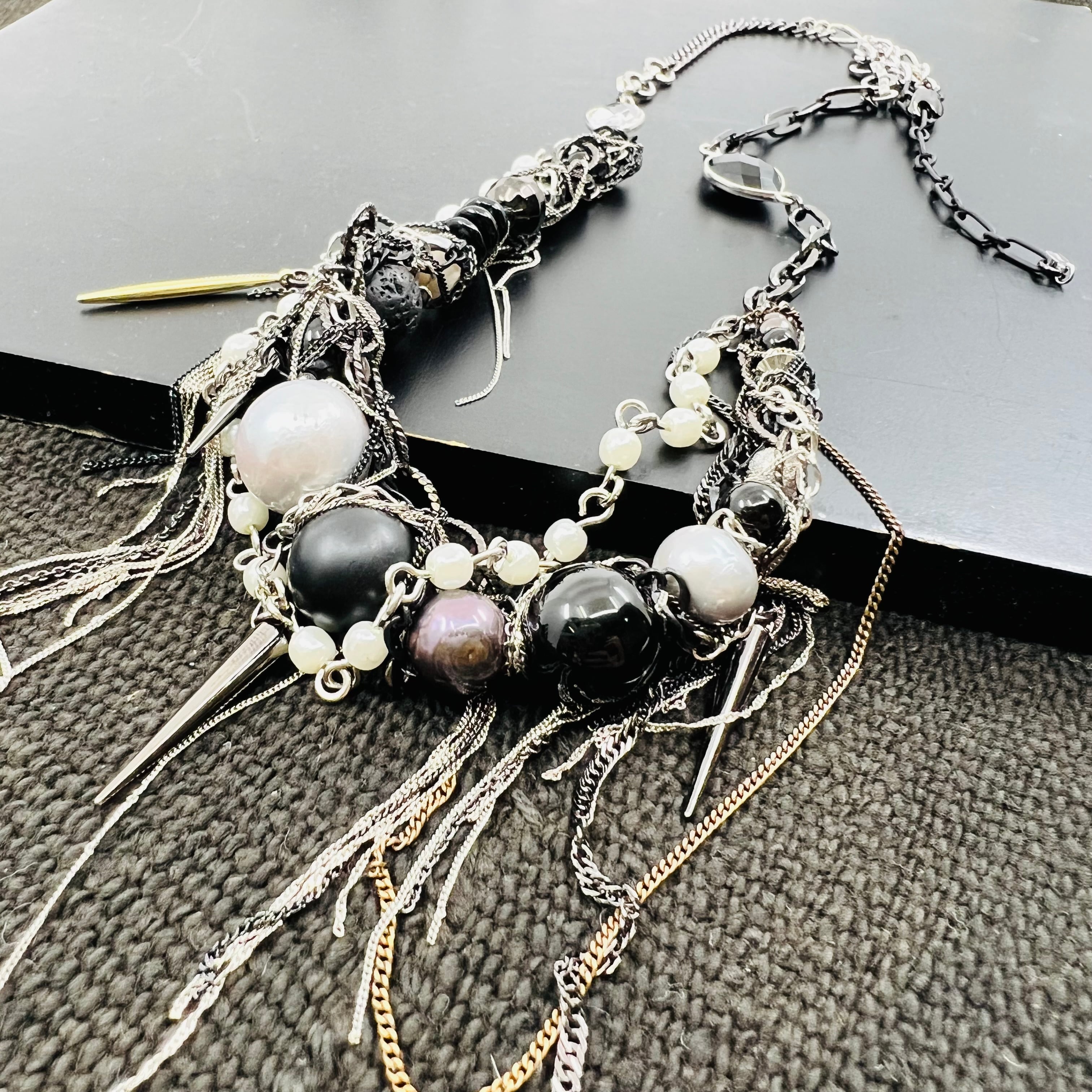 2019SS】gunda<ガンダ>MUTANT'19 NECKLACE [ミュータント19 2019SS】gunda<ガンダ>MUTANT'19 NECKLACE [ミュータント19