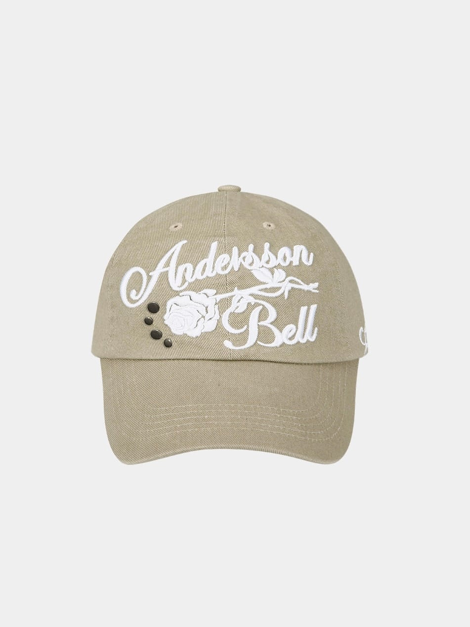 26SS】ADSB Andersson Bell アンダーソンベル / WASHED RIVETED ROSE