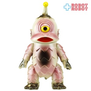 ガーガメル × コージ・ハーモン トコジ星獣 (メタリック・ピンク) ソフビ フィギュア (73)