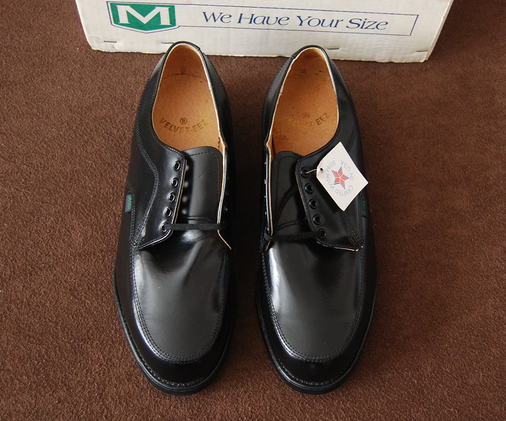 80s MASON POSTMAN SHOES 10EEE | SECOND TIME GLORY | ヴィンテージ 