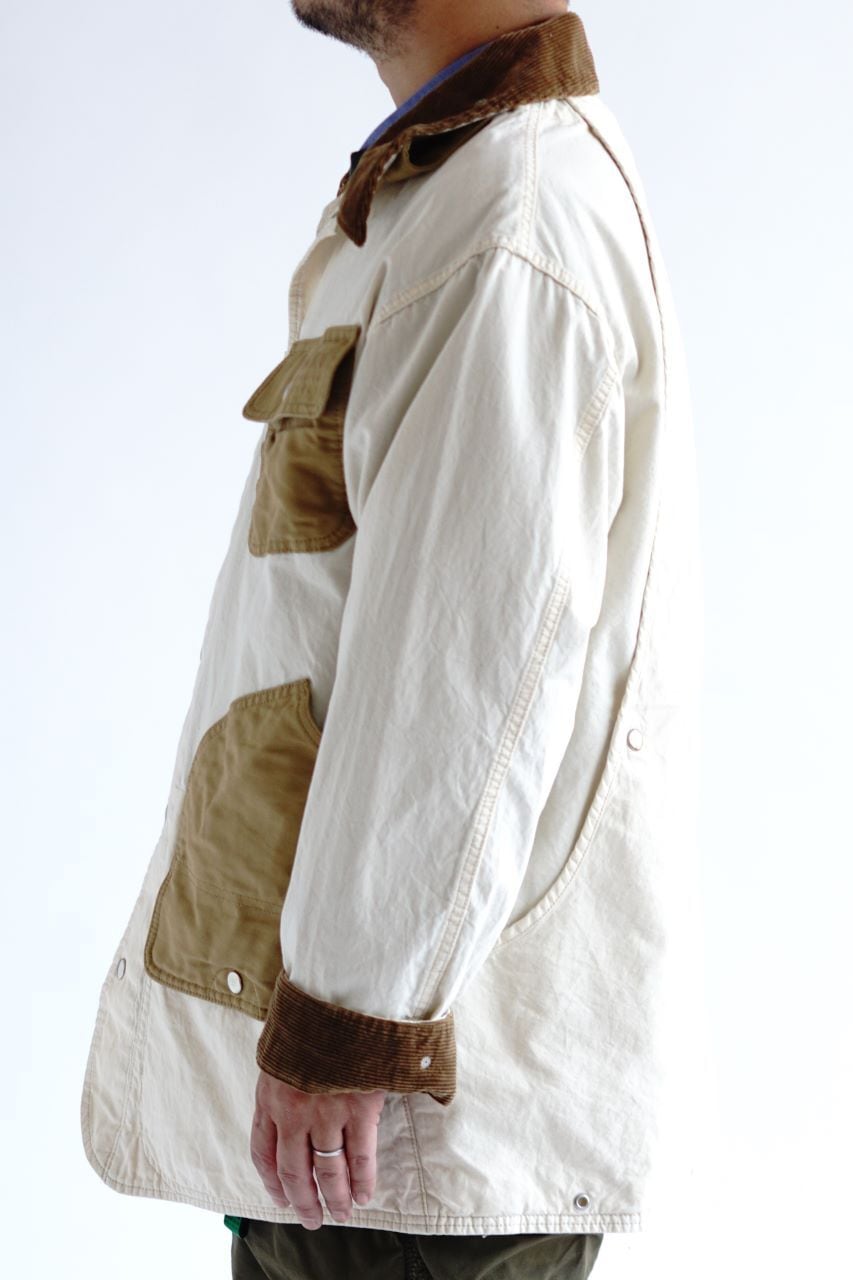 HKT719 HUNTING COVERALL-JACKET | H.A.K.U MOUNTAIN SUPPLY