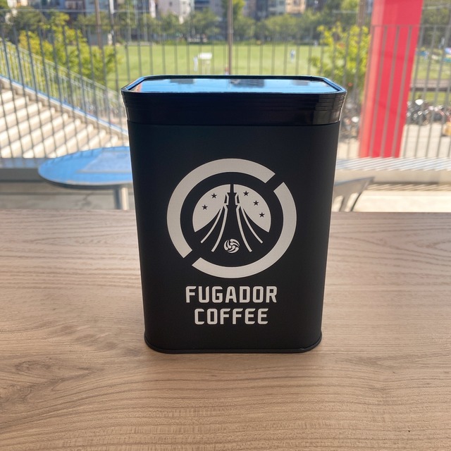 コーヒー缶 キャニスター缶 Fugador Sumida Online Shop