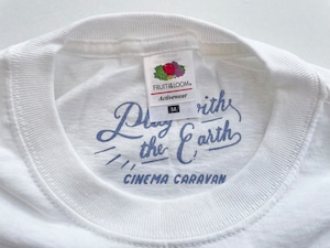 Zushi Beach Film Festival Tee White