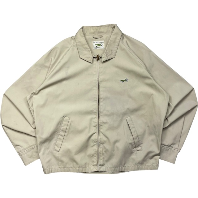 《L》JCPenney ジェーシーペニー The Fox 80年代 vintage no.4373