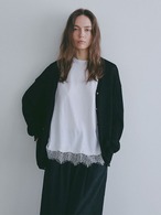 ETRE TOKYO リリヤーンリネンVネックカーディガン 3色展開