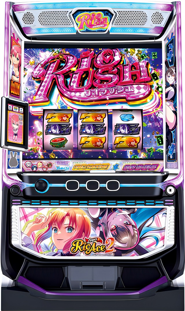 Ｌパチスロスーパーリオエース２ＮＤ０２Ｈ