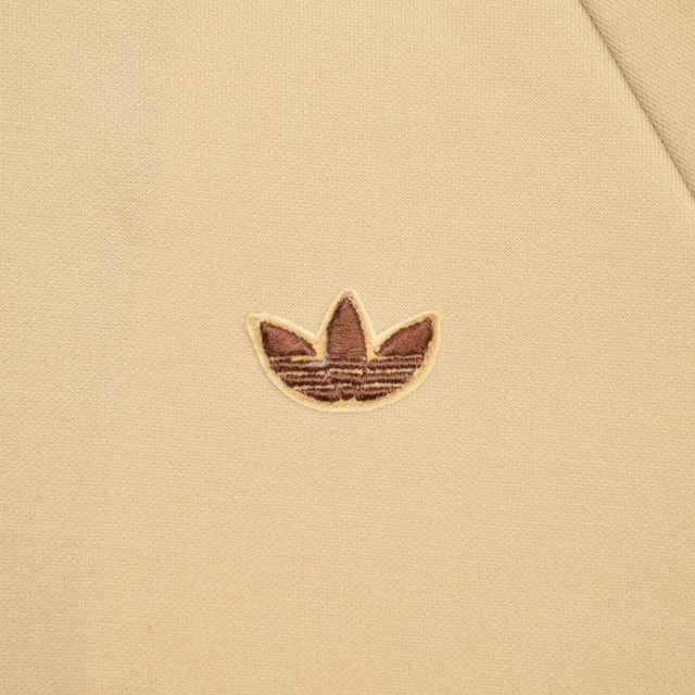 ADIDAS / アディダス 〜80s デサント製 トレフォイル TRACK TOP 