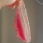 Cherry Blossom 03 - アゲートヒーリングチャイム / Agate Healing Chime 1119