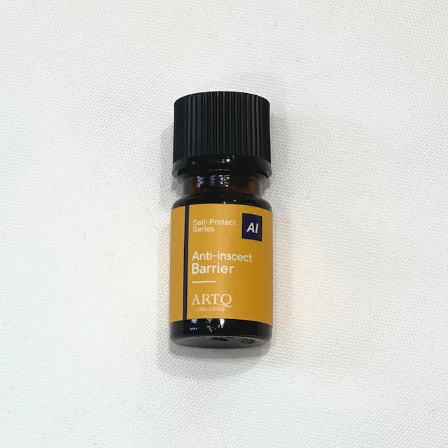 【ARTQ ORGANICS】ANTI-INSECT BARRIER BLEND OIL