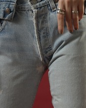 1980's Levi's / 501 RL Denim Pants - 10