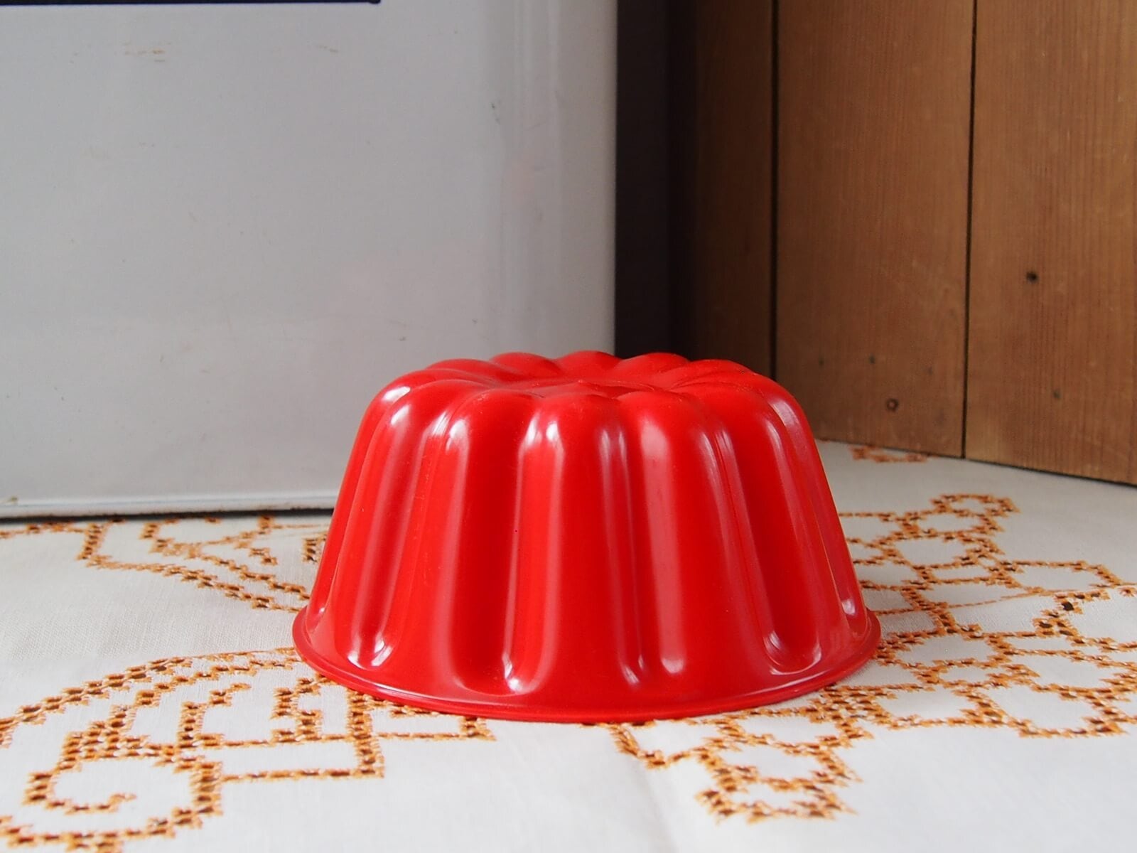 アンティーク　英国Brown&Polsons ゼリーモールド jerry mold アンティークゼリーモールド | cocon