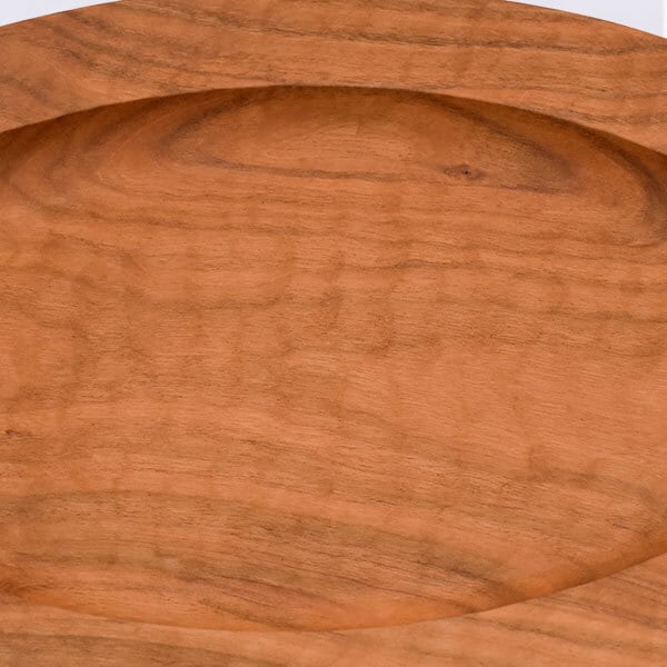 山口和宏 オーバル皿 山桜 285×200×32mm | bitter＆sucre(ビター