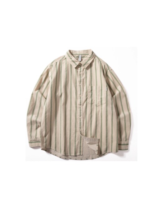 スティルカレント ストライプシャツ　 TB1468 画像
