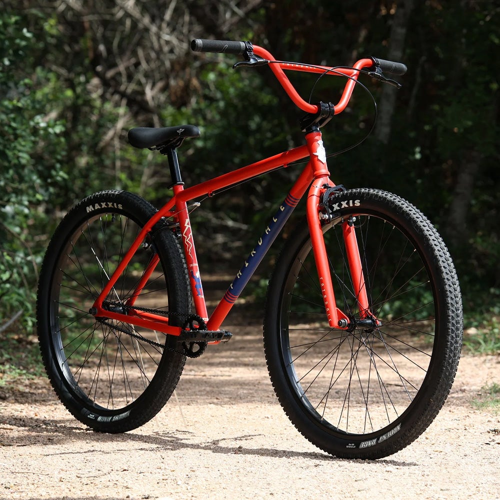 FAIRDALE TAJ 27.5