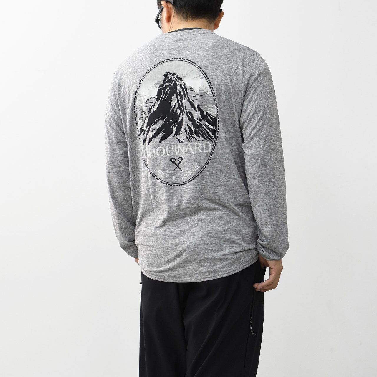 Patagonia [パタゴニア正規代理店] M's L/S Cap Cool Daily Graphic