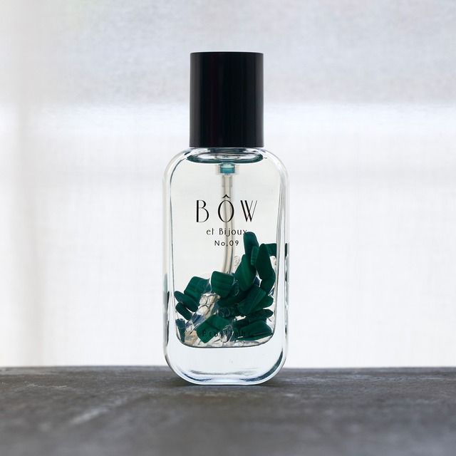 Malachite with Herbal Hand & Body Beauty Oil