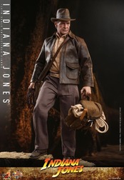 ホットトイズ 1/6 インディ・ジョーンズと運命のダイヤル 通常版