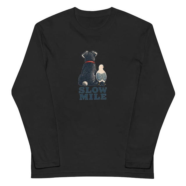 Seagull Watch Long Sleeve Tee S0117