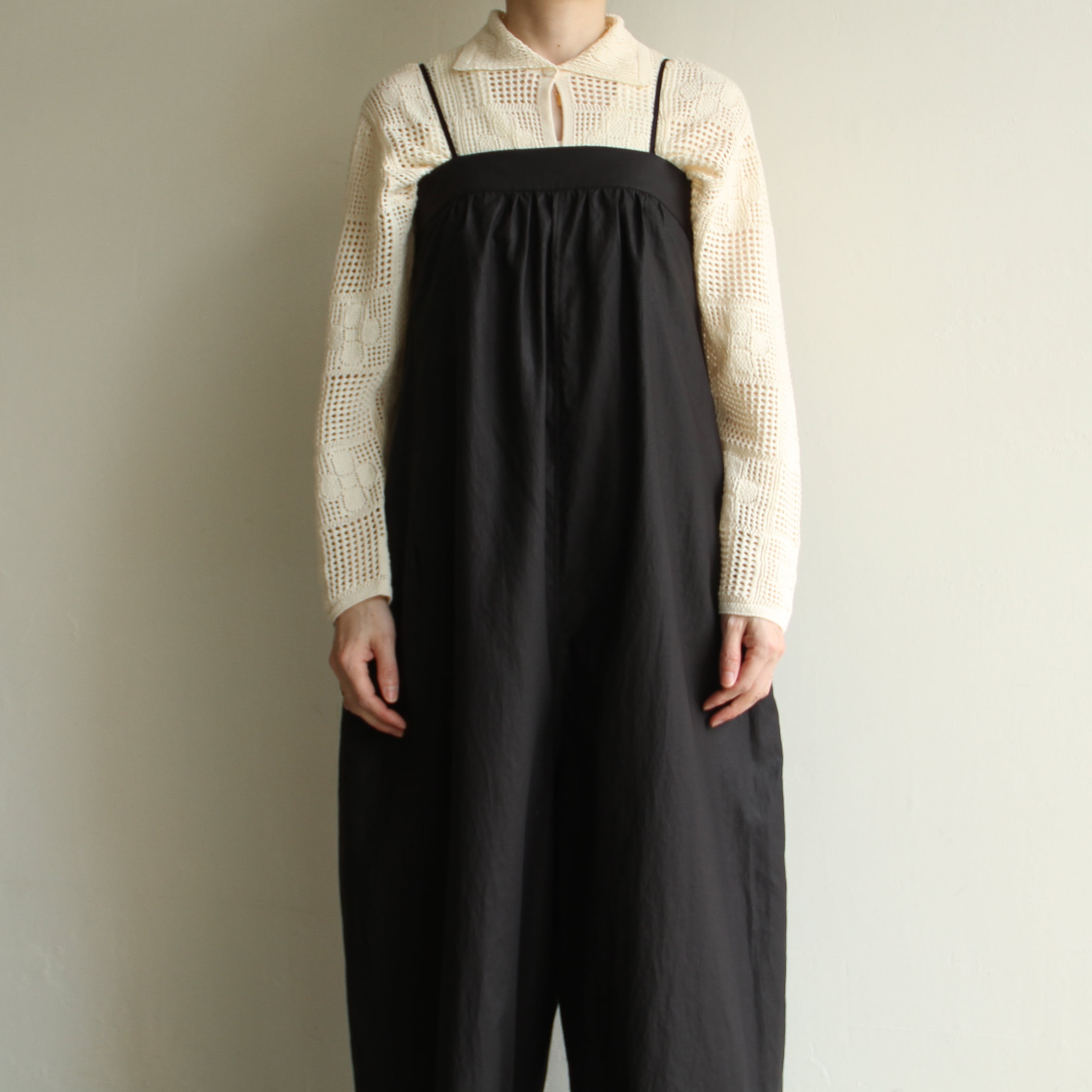 TENNE HANDCRAFTED MODERN New shirring all-in-one