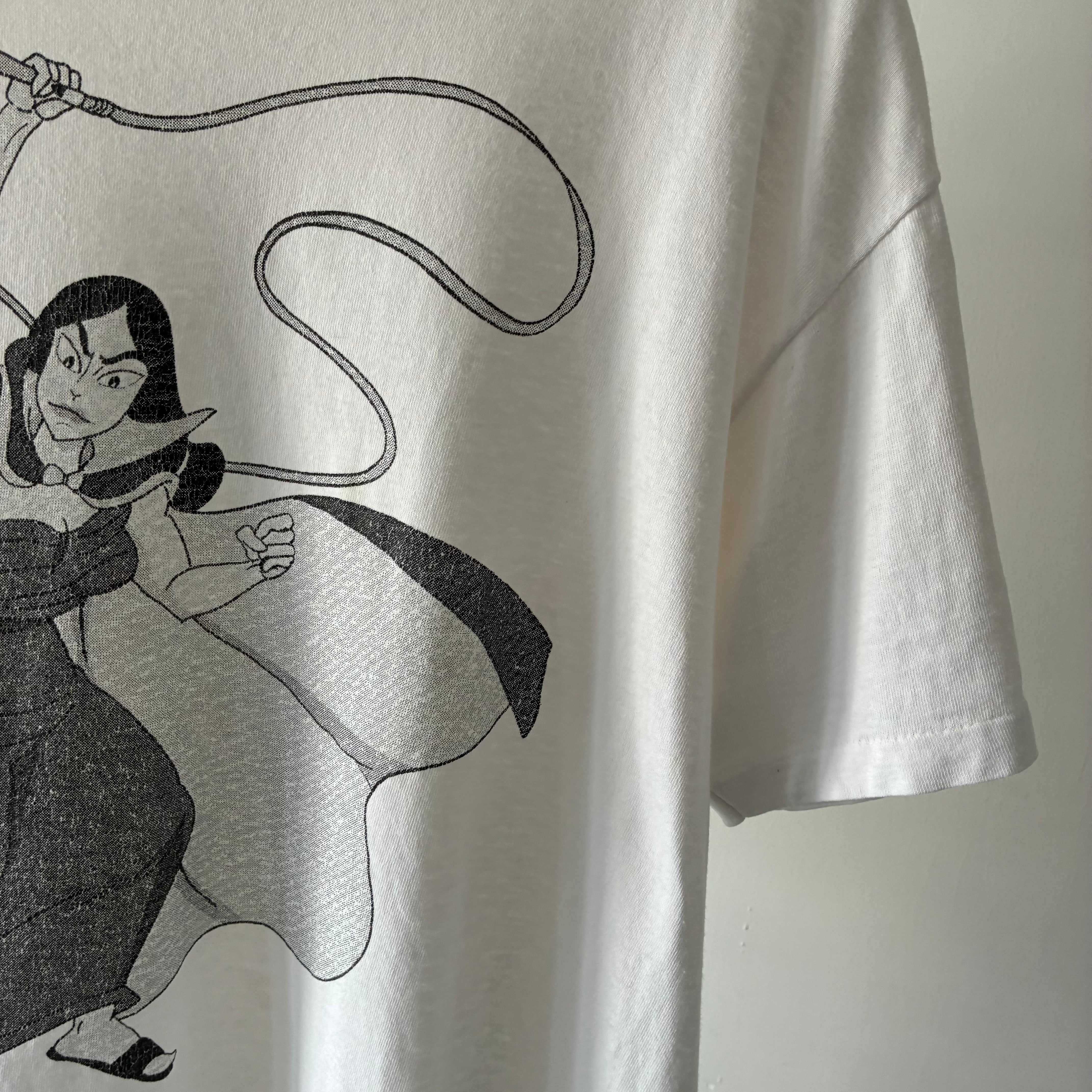 妖怪人間ベム- 90's ベラcharacter print T-shirt | ROOT online