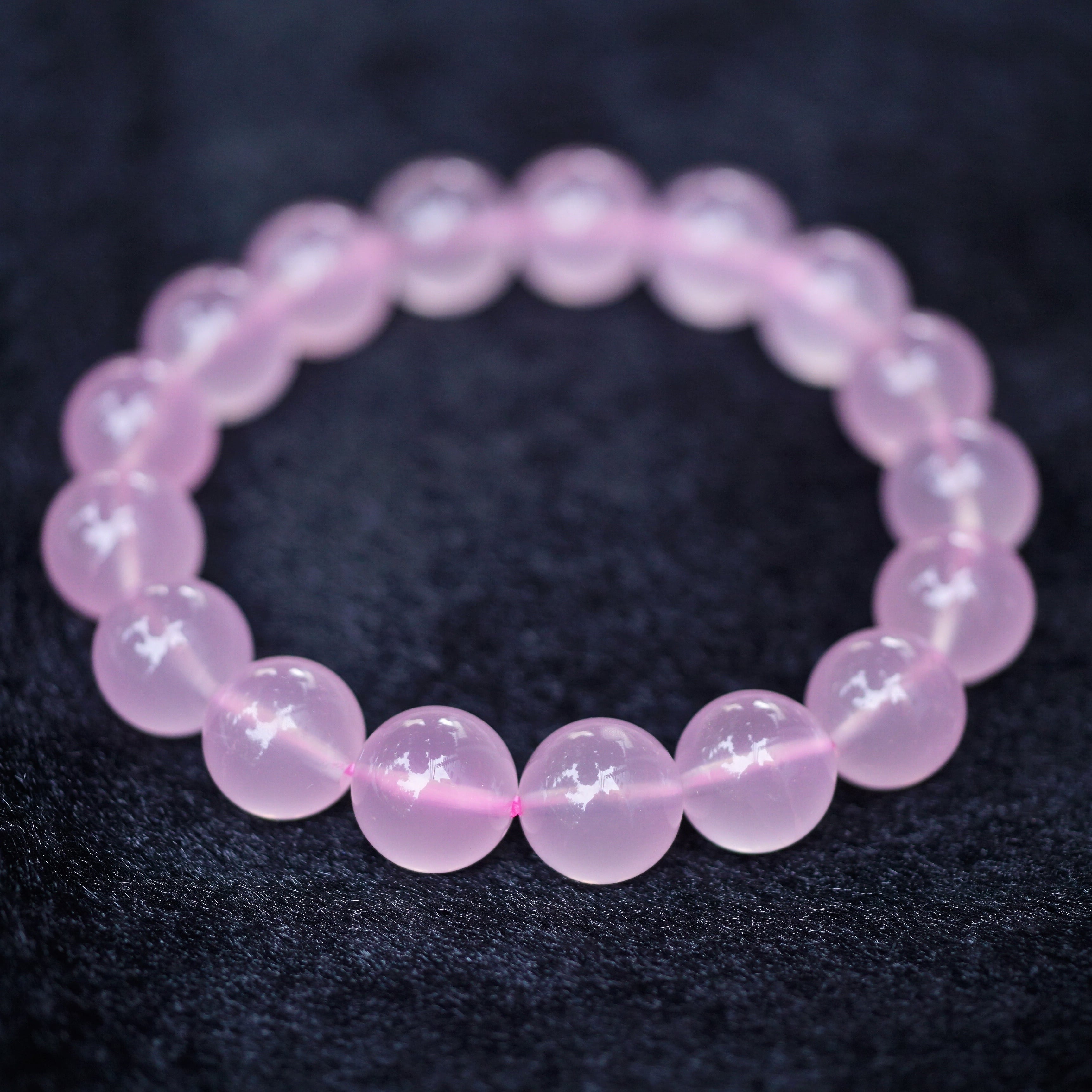 エンジェルラダークォーツ ブレスレット 12.3mm | Vegetto（天然石