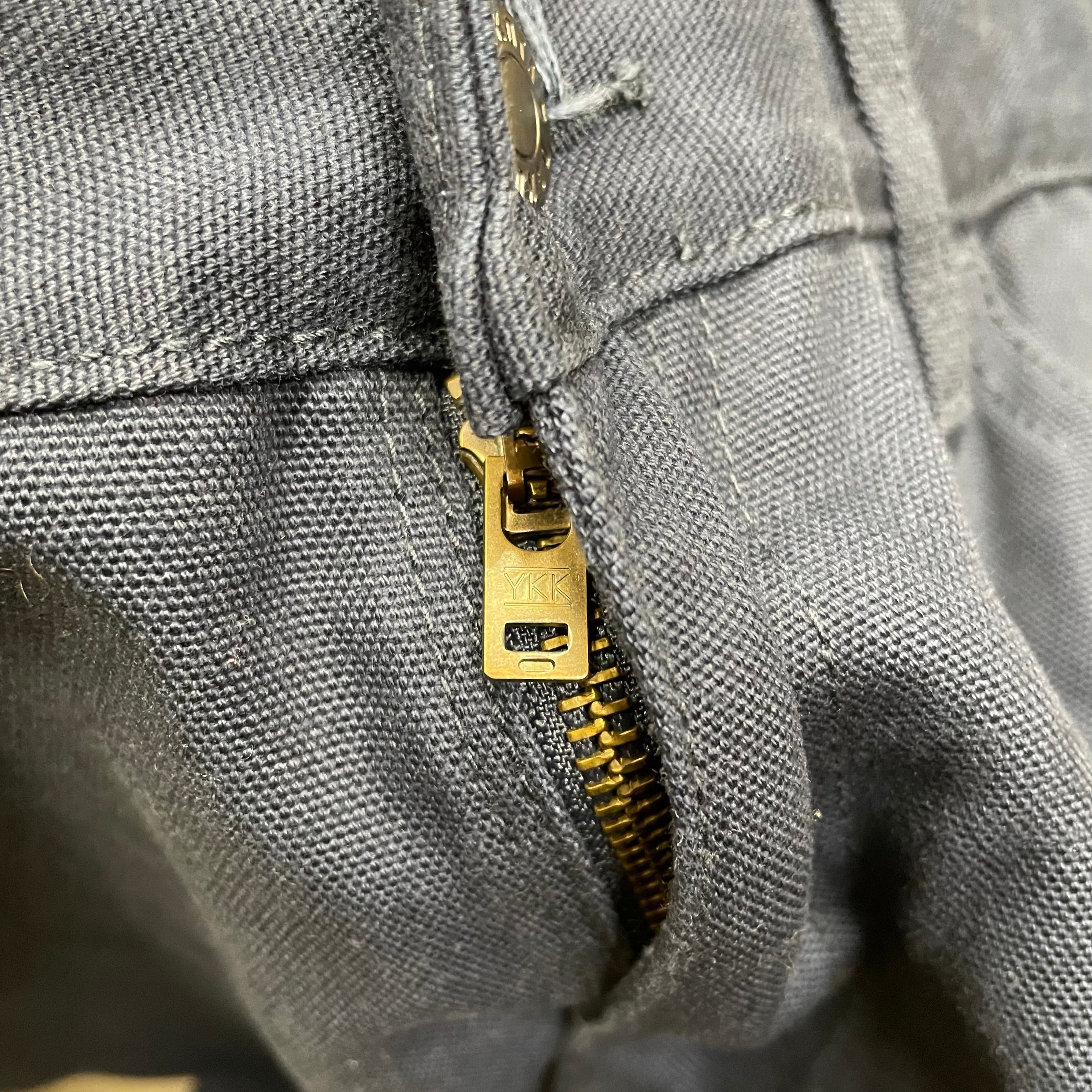 DAKOTA ダブルニーペインターパンツ ダコタ ネイビー | used&vintage