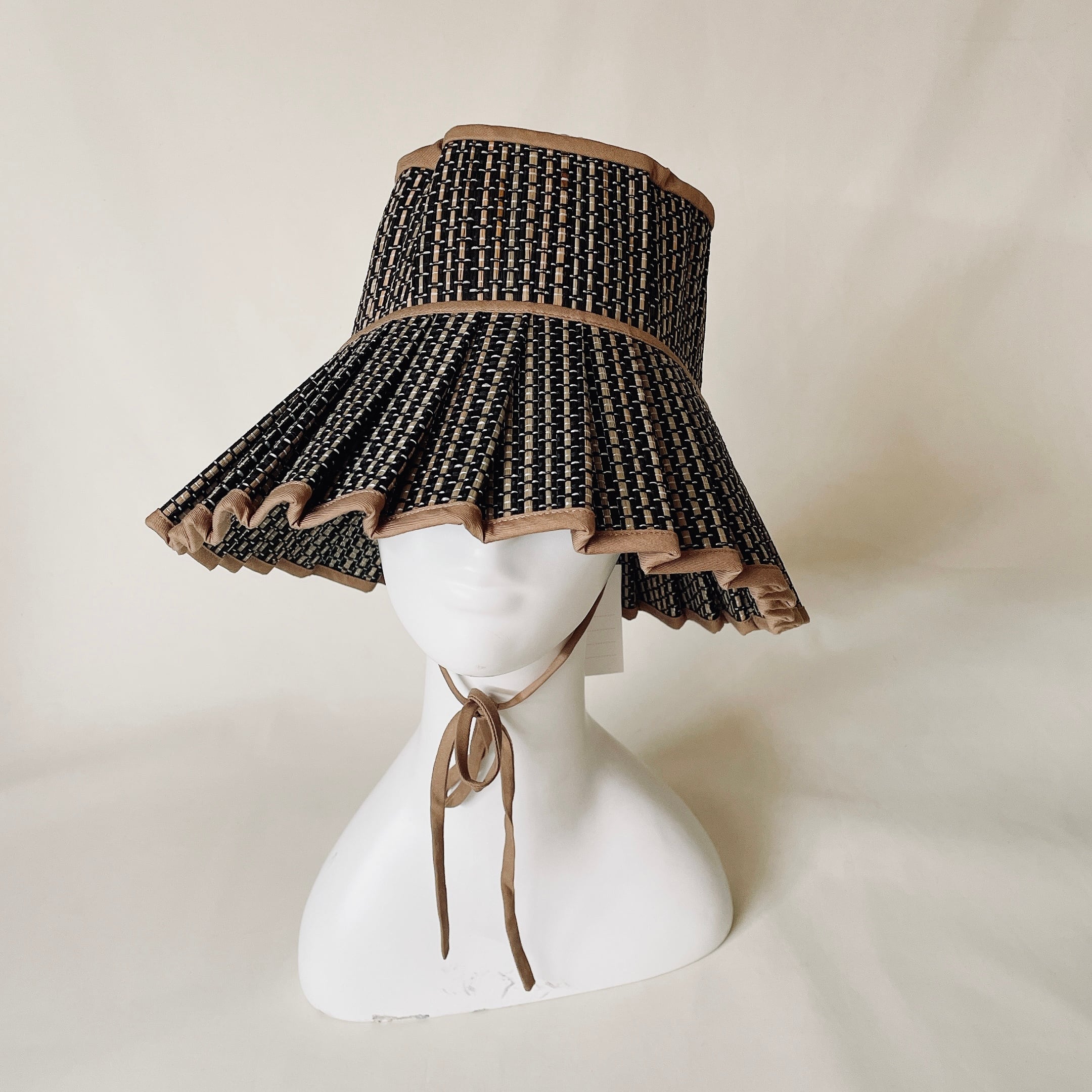 限定》Nara | Exclusive Island Capri Hat by LORNA MURRAY | ORIENT 