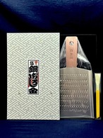 浅草柘　銅おろし金　伍号　両面目立て