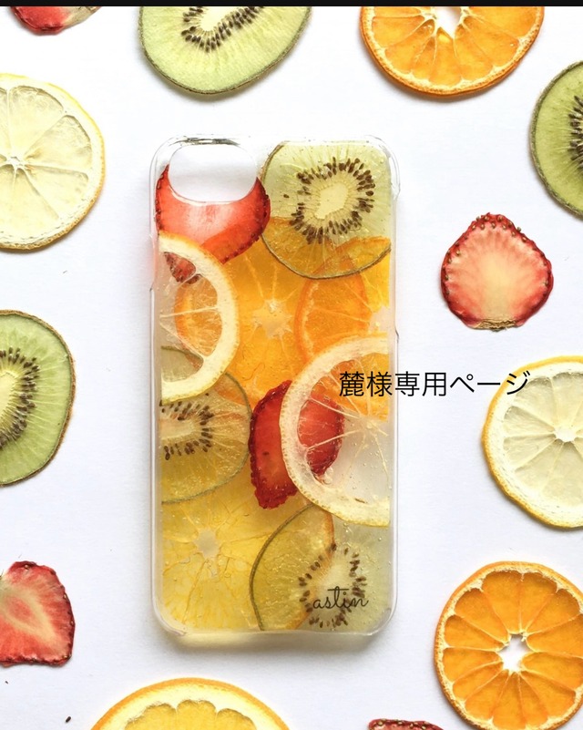 ：専用ページ