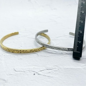 Hawaiian Bangle〈316L〉