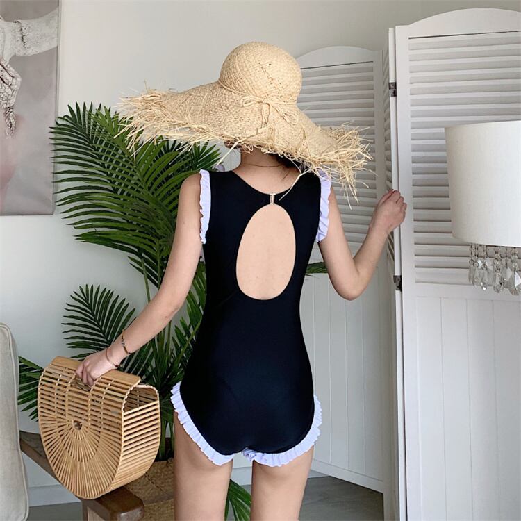 好評 快適である トレンド 旅行 袖なし スリム 水着 お出かけ