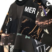BAND MIX T-SHIRTS 【bandT02】