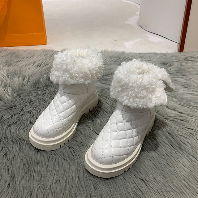 ベルベットブーツウィンターショート 靴 シューズ コットン 冬物 フェイクシューズ37740831325