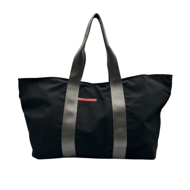 PRADA プラダ スポーツ ナイロントートバッグ 202512-24857