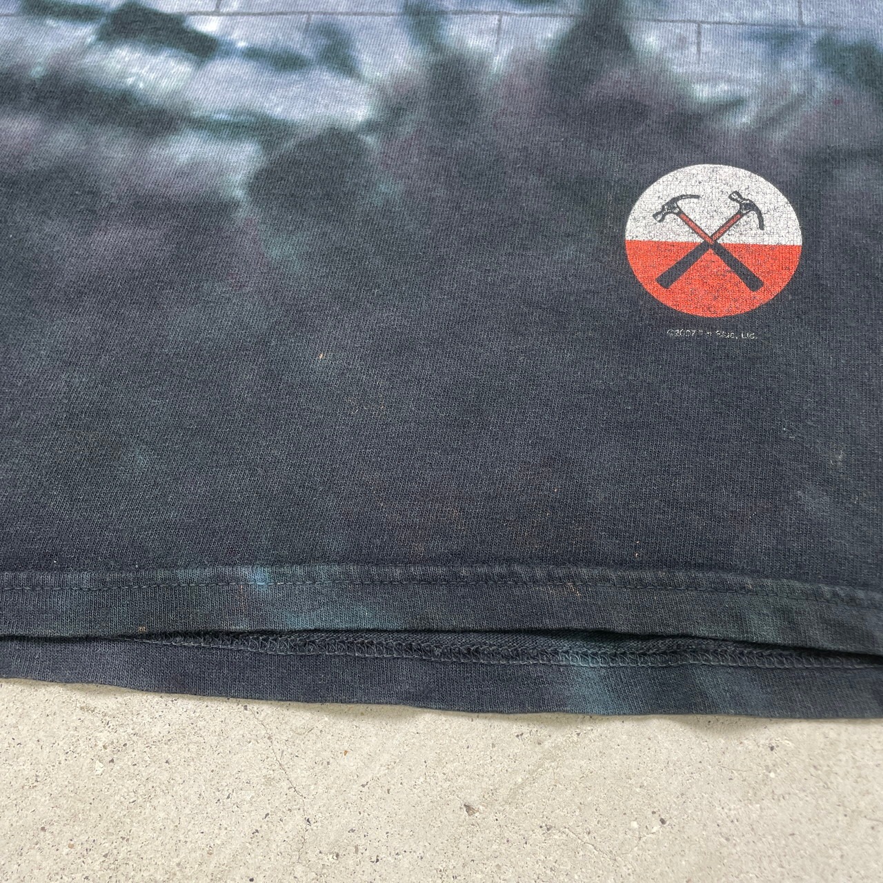 00年代 PINK FLOYD THE WALL ピンクフロイド バンドTシャツ バンT 