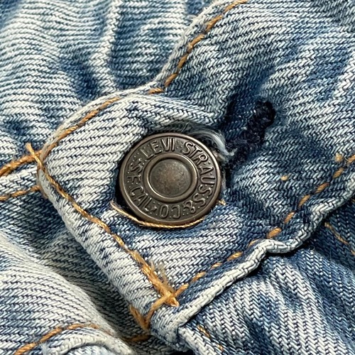 【W38 L32】 japan levi's リーバイス 565 詳細写真11