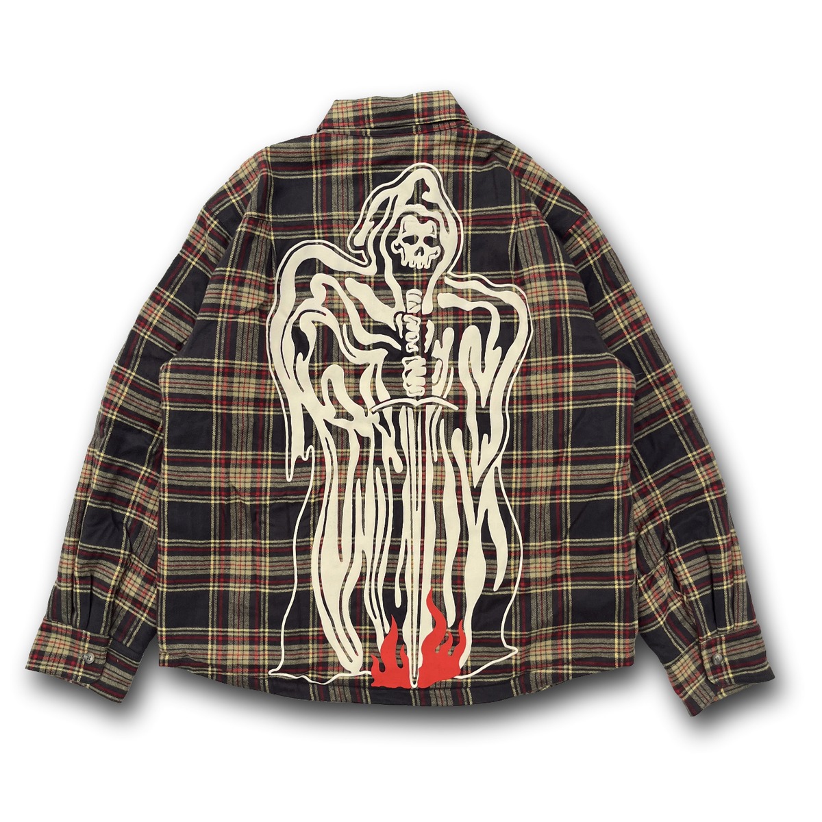 Warren Lotas / Sherpa Lined Flannel | HOLICK