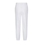 W LOGO EMBROIDERY POINT JOGGER L/PT