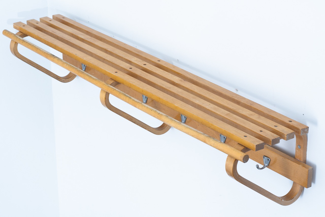 Alvar Aalto | Coat Rack
