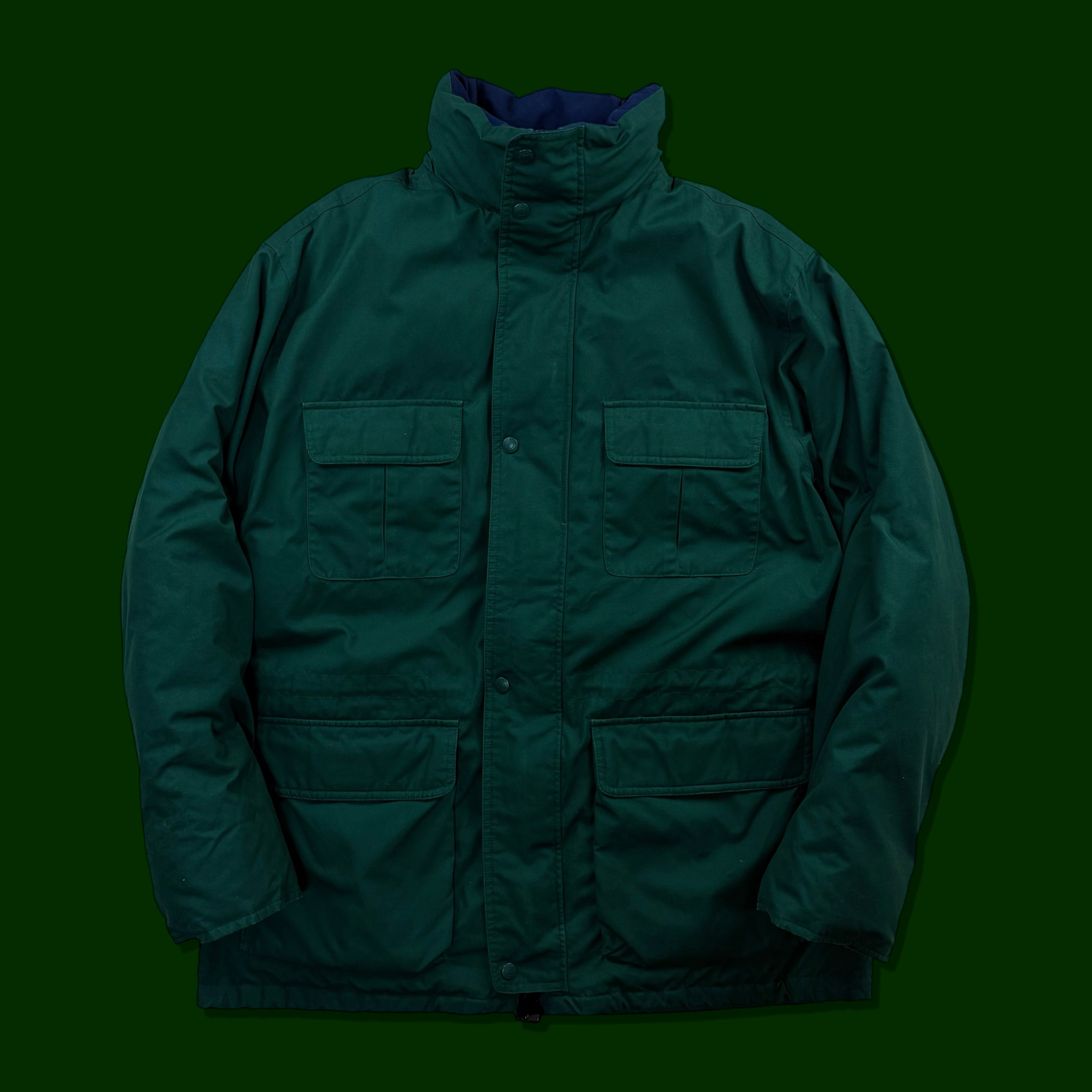 ジャケット・アウター Eddie Bauer Legend Down Jacket XL 希少 eddie bauer Legend ダウンジャケット 90-00's Eddie Bauer