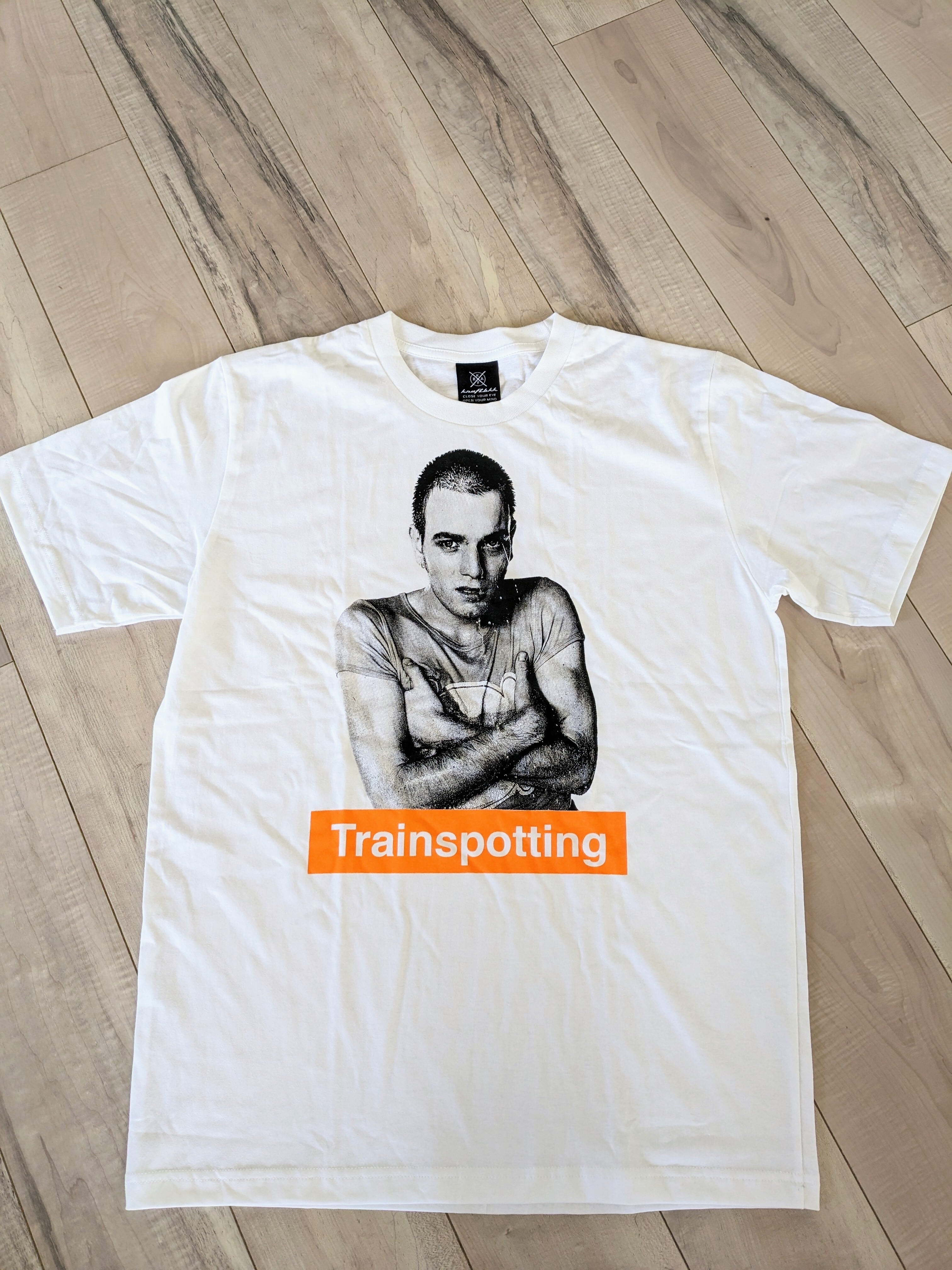 4月中旬頃入荷予定！【トレインスポッティング（Trainspotting) 】T 