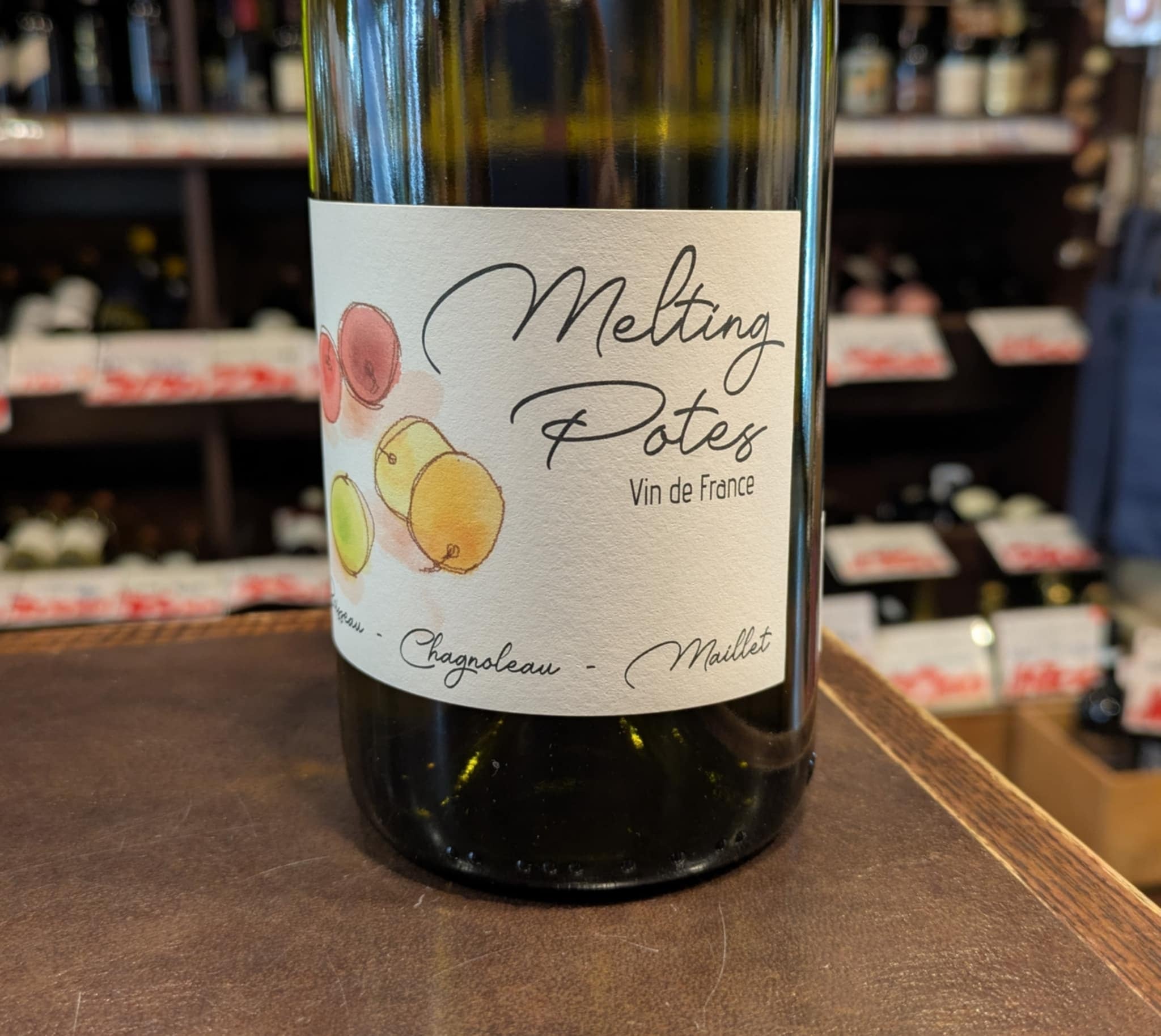 GRACE BLANC DE BLANCS 2016 EXTRA BRUT | YAMAUCHI-YA Wines